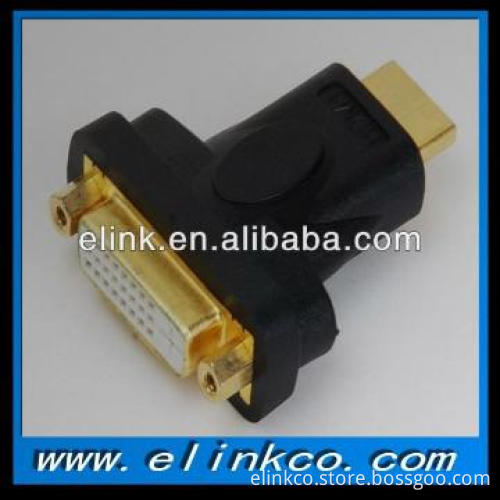 HDMI to DVI adapter male to female